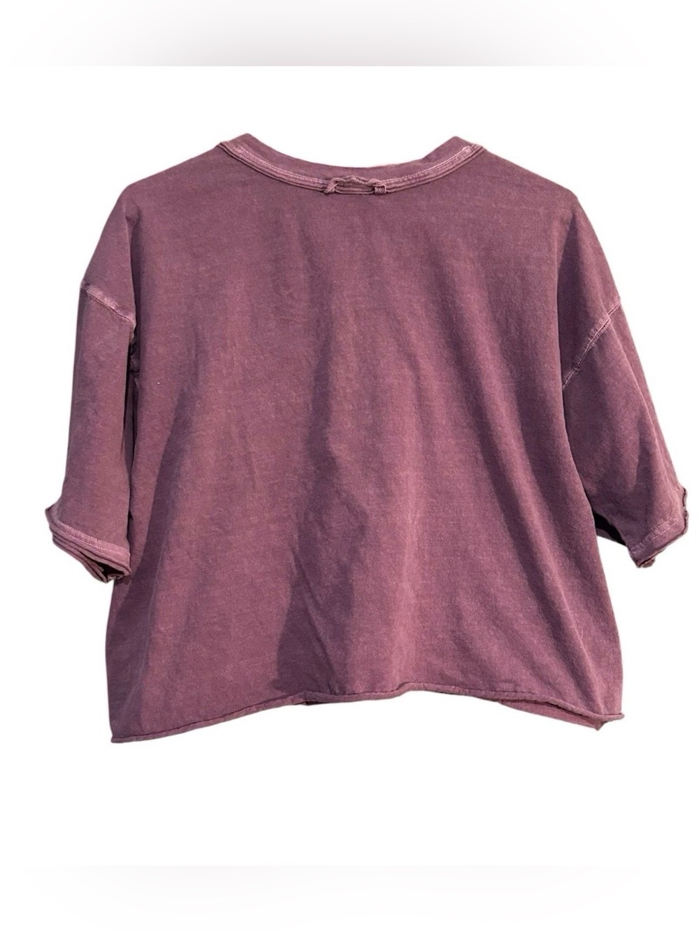 Free People FP Movement Inspire Tee Shirt Womens S - Picture 2 of 4